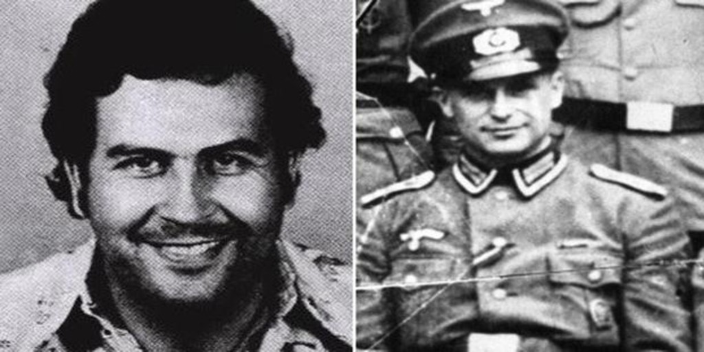 Vídeo: La alianza secreta entre Pablo Escobar y un exlíder de la Gestapo - ABC