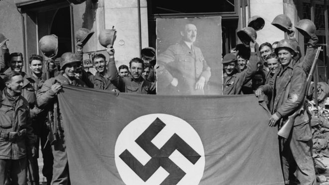 Tras la caída del Tercer Reich, miles de nazis huyeron a través de las ratlines.