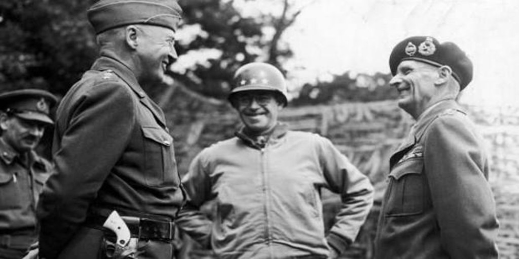 Vídeo: Eisenhower, Patton y Montgomery: el lado oscuro de los generales aiados de la Segunda Guerra Mundial