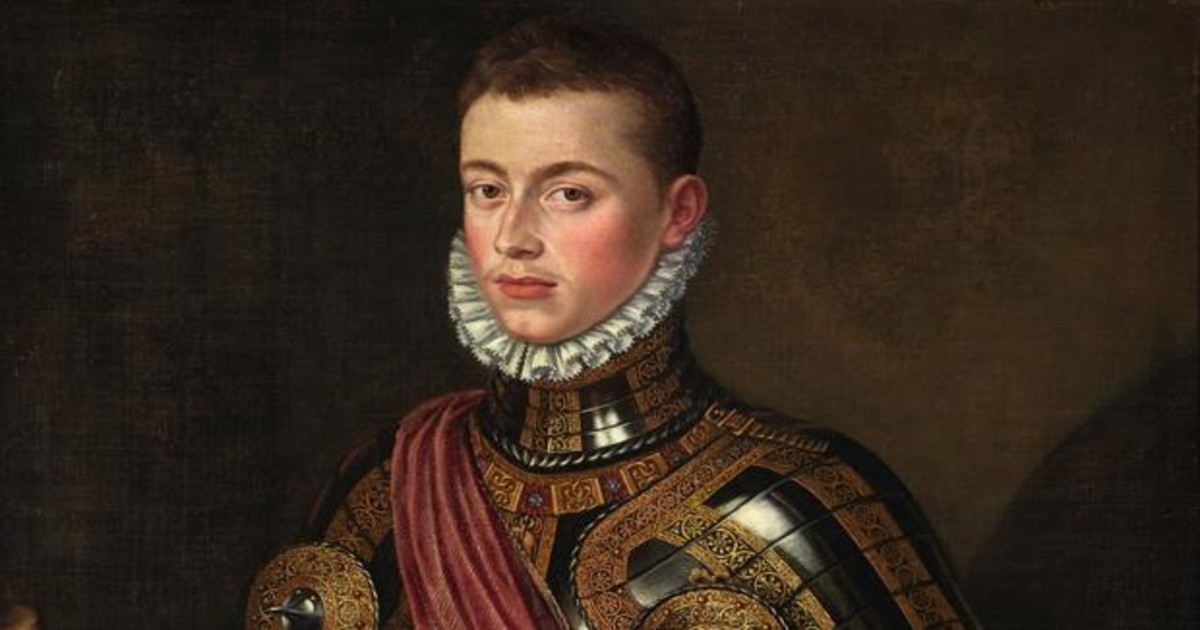 Retrato de Don Juan de Austria