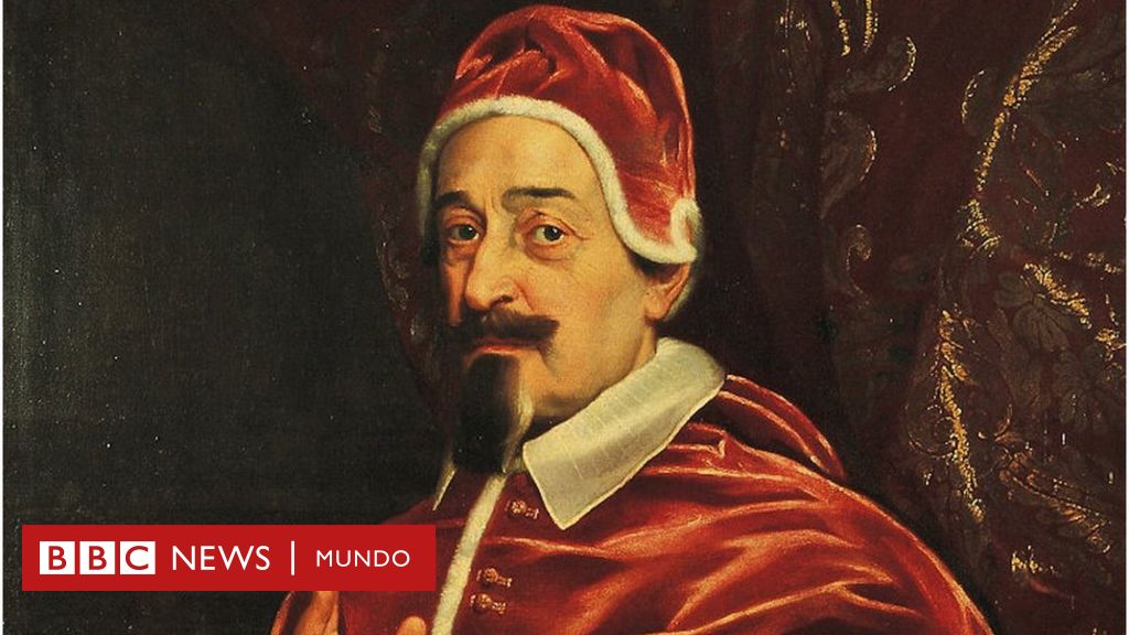 El papa Alejandro VII decretó unas medidas sanitarias en el siglo XVII que, según los investigadores, hizo que una epidemia de peste tuviera una baja letalidad en Roma.