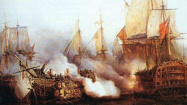 Batalla de Trafalgar