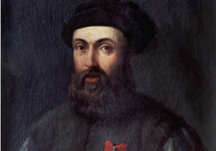Retrato del militar y navegante portugués Fernando de Magallanes (1480-1521). ABC