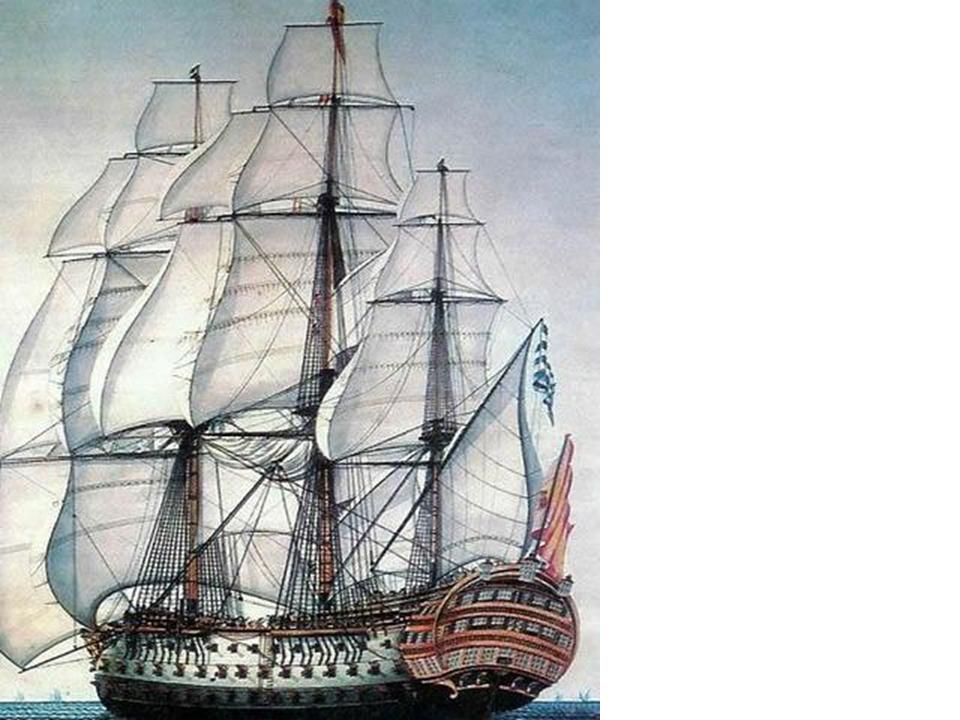 Santísima Trinidad»: el «Escorial de los mares» hundido tras la Batalla de  Trafalgar – Clúster Marítimo Español