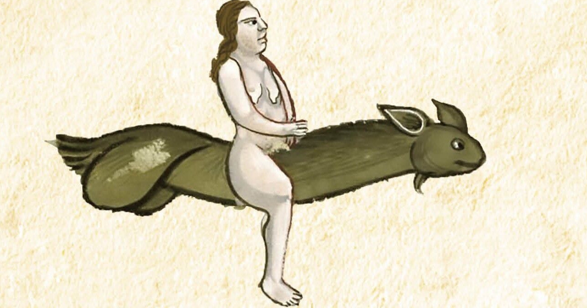 Por mucho que nos hayan repetido, las prácticas sexuales en la Edad Media no eran oscuras ÁTICO DE LOS LIBROS