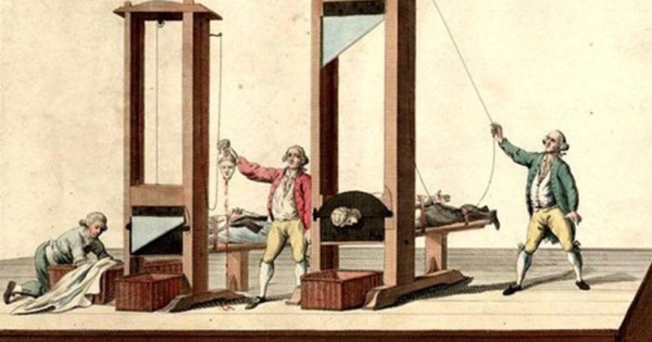 Sangre, guillotina y dictaduras: así traicionó la Revolución Francesa a los franceses