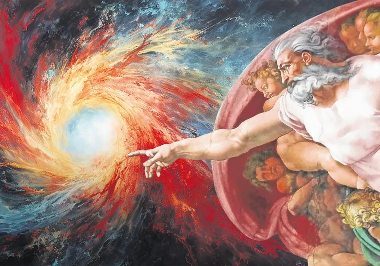 ¿Es Dios el creador del universo o, por contra, no existe? ABC