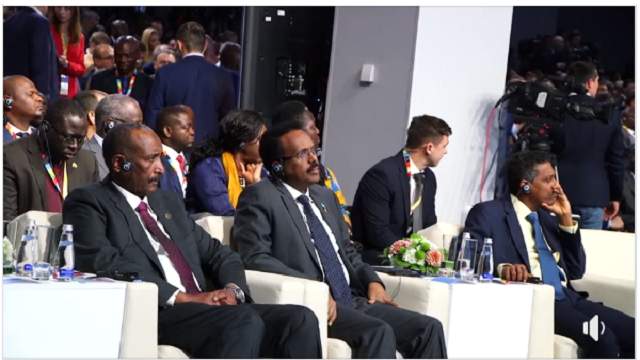 farmaajo africa russia summit