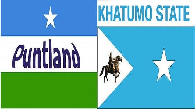 puntland khaatumo