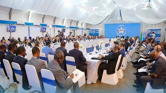 Somalia Partnership Forum