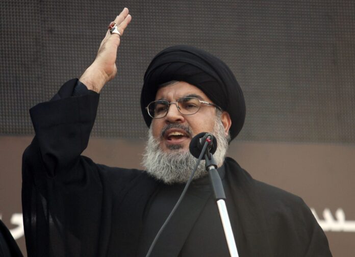 xasan Nasrallah