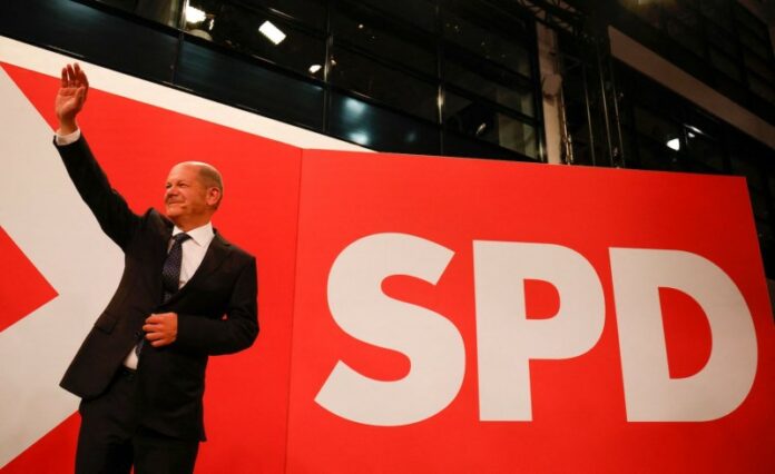 spd germany