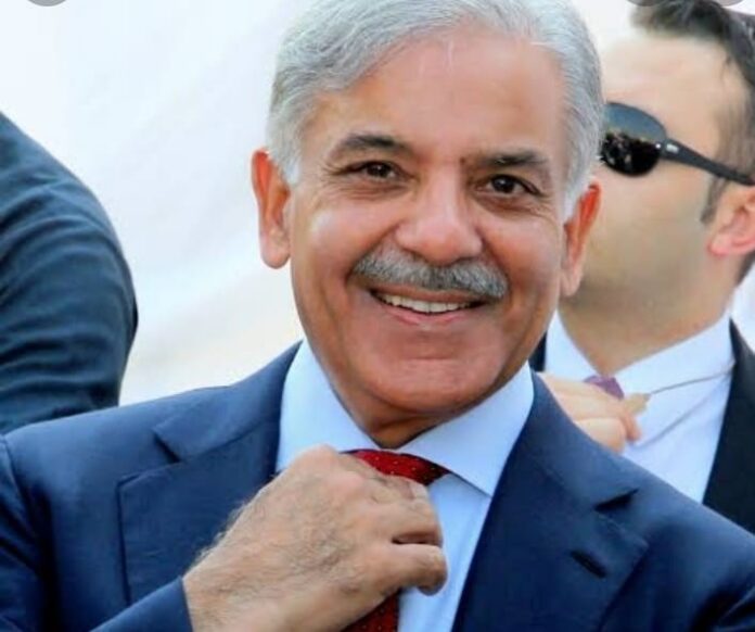 Shahbaz Sharif pm pakistan