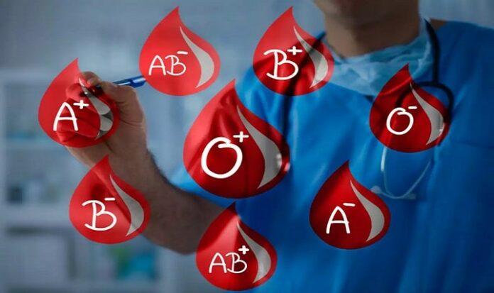 blood type