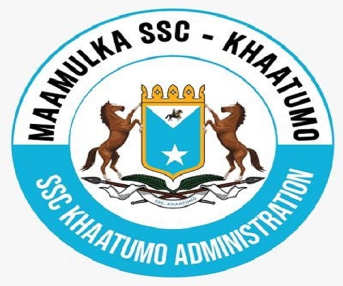 ssc khaatumo logo