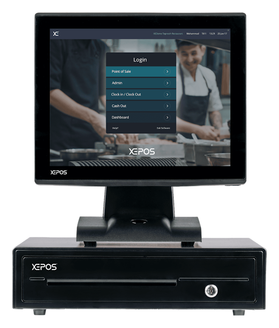 Xepos XEPOS » Restaurants