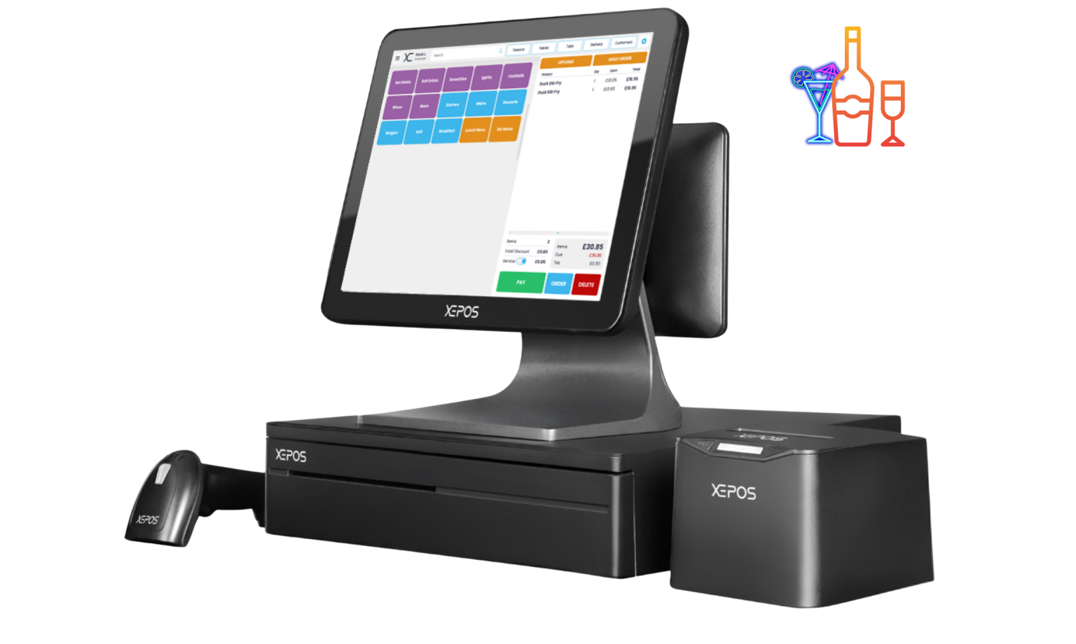 Xepos XEPOS Theater POS System XEPOS US