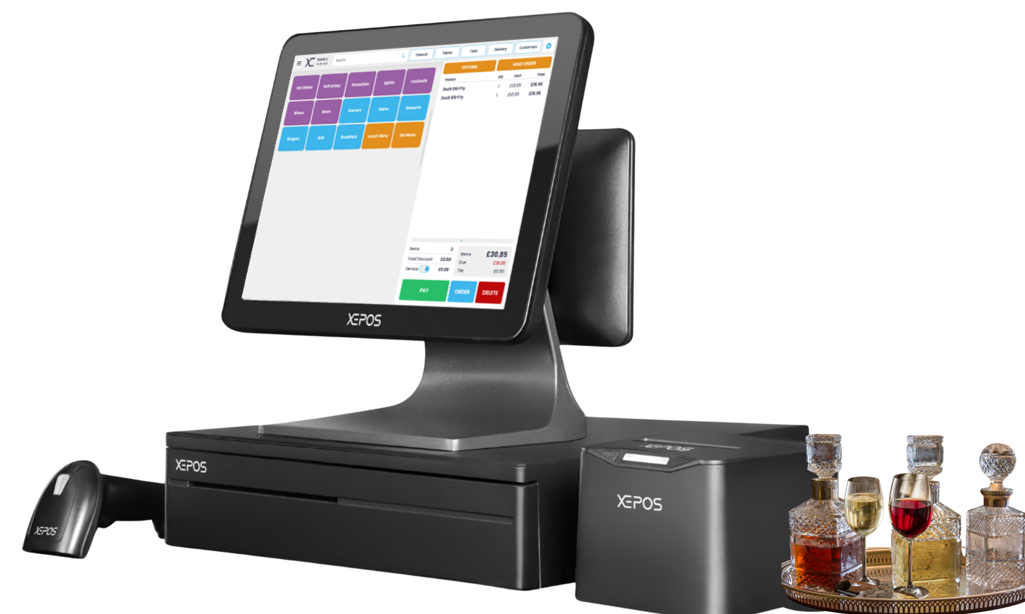 tavern pos system