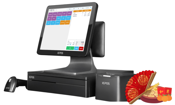 Xepos XEPOS Chinese Supermarket POS System
