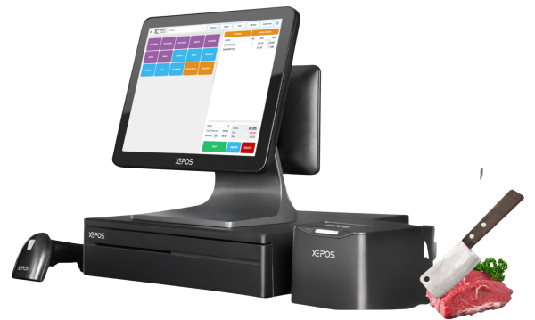Xepos XEPOS Halal Meat Shop POS System