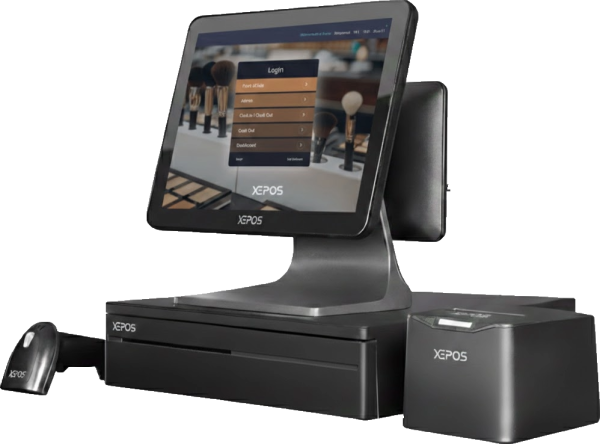 Xepos XEPOS Salon POS System US– All-in-One Software for Salons & Spas