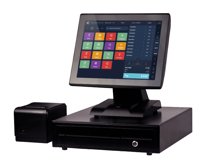 Pos hardware online