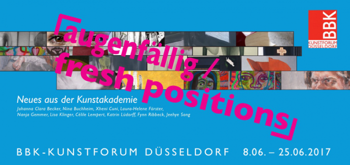 Augenfällig / Fresh Positions Augenfällig / Fresh Positions