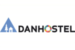 Danhostel logo