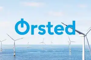 Vedvarende energi fra Ørsted