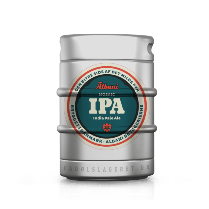 Albani Mosaic IPA