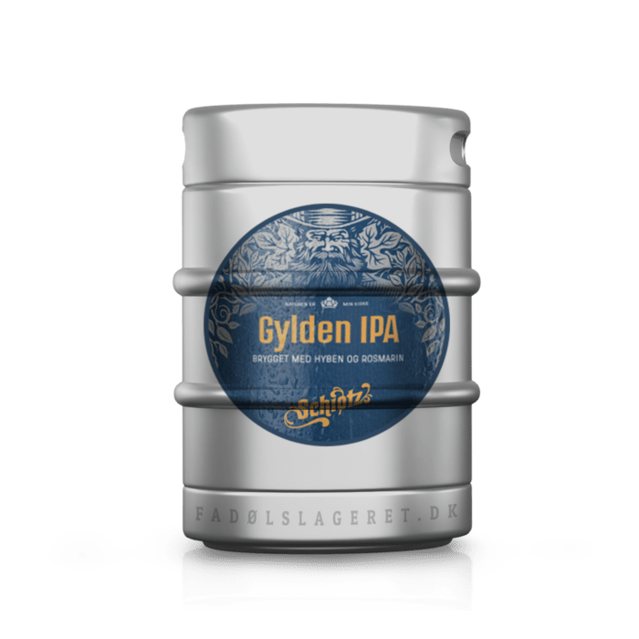 Schiøtz Gylden IPA