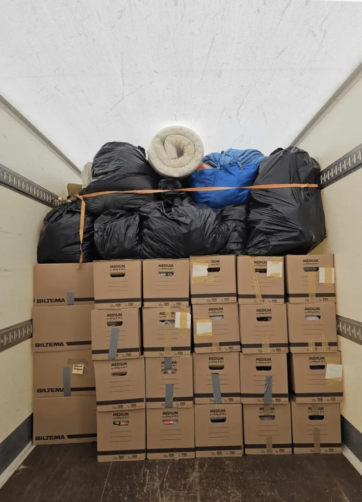 flyttfirma Göteborg till Stockholm