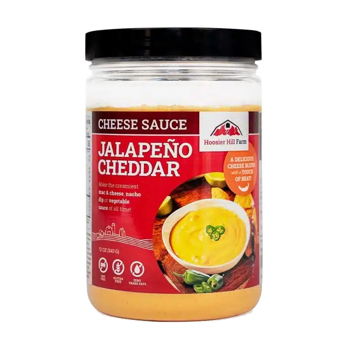 Jalapeno Cheddar Cheese mix