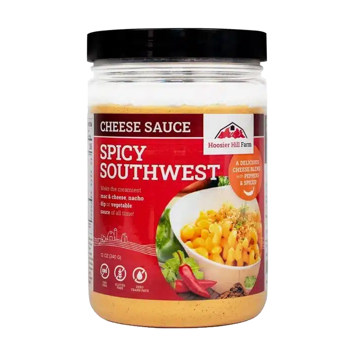 Spicy Southwest Cheese från Hoosier Hill Farm