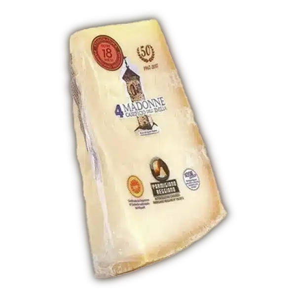 Parmigiano Reggiano PDO 18 måneder