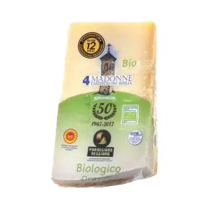 Ekologisk Parmigiano Reggiano