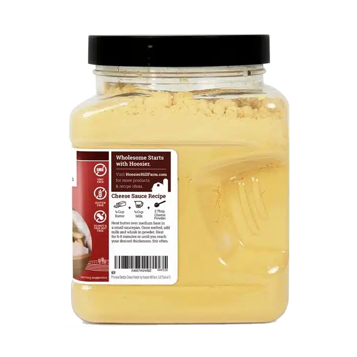 Premium cheddarost - recept