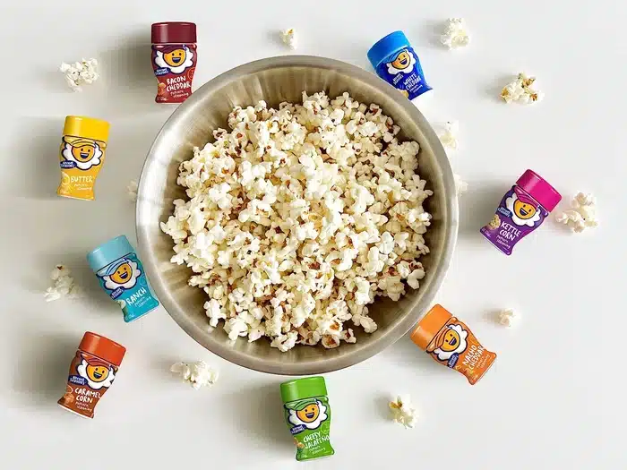 popcorn