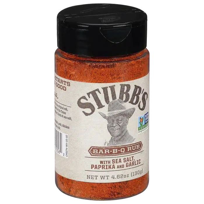 BBQ Rub