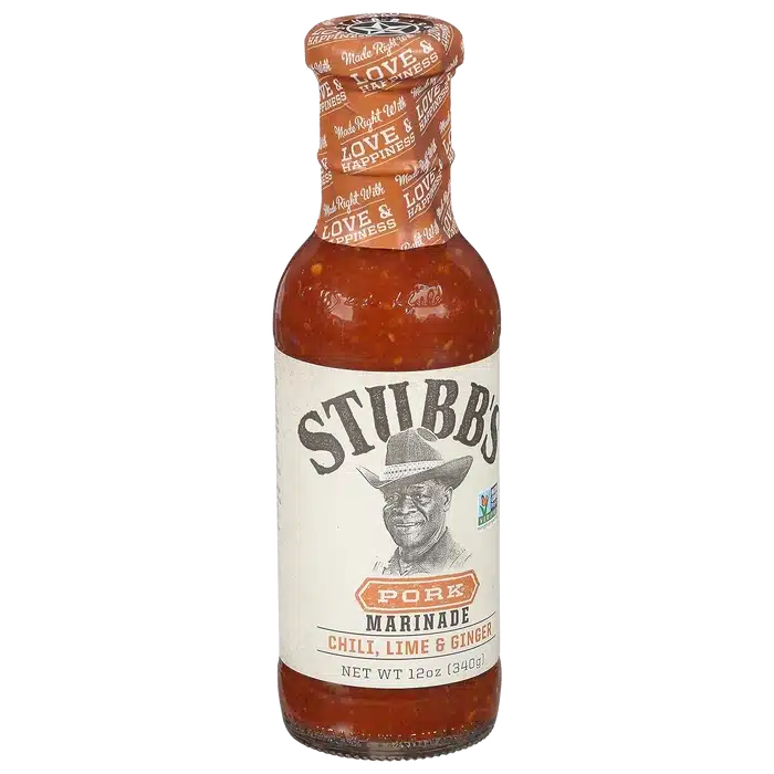 Pork marinade