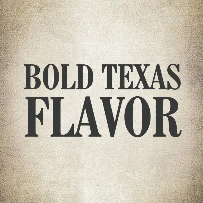 Texas-smak