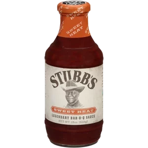 Sweet Heat BBQ Sauce