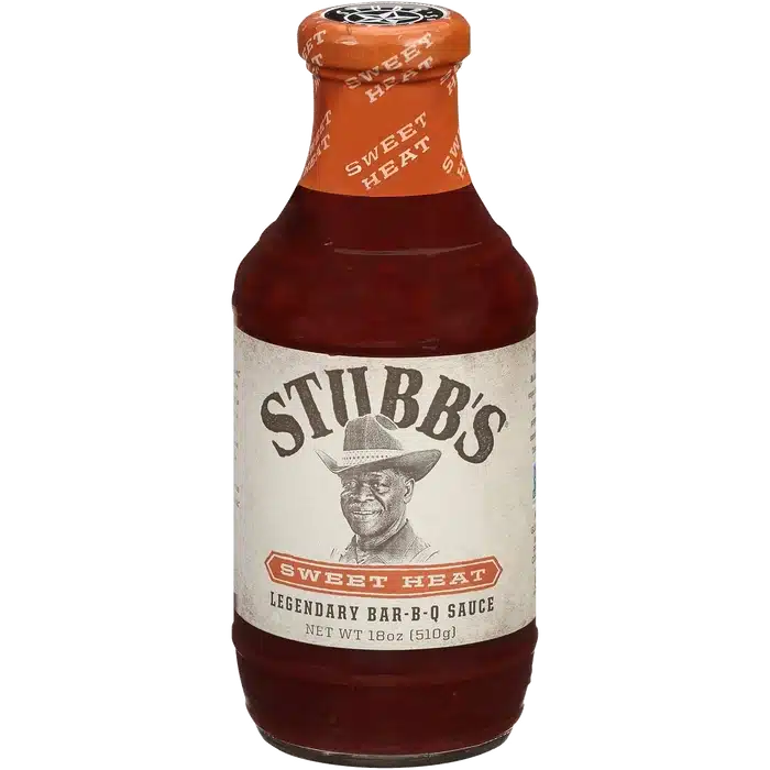 Sweet Heat BBQ-saus