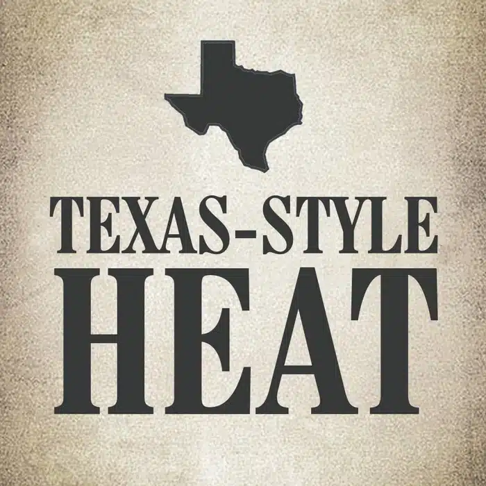 Texas-aktig varme