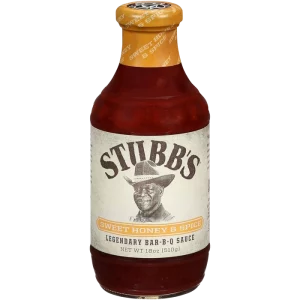 Stubbs sweet honey & spice