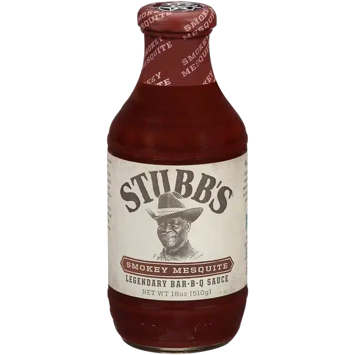 Stubb's Smokey Mesquite BBQ Sauce