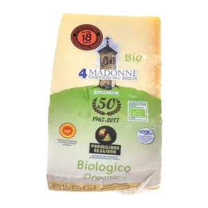 Ekologisk Parmigiano Reggiano