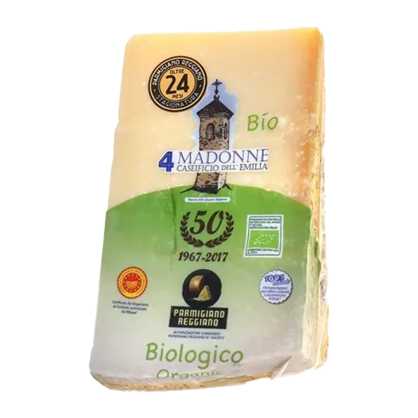 Økologisk Parmigiano Reggiano