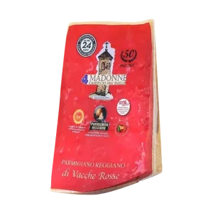 Röd Parmigiano Reggiano