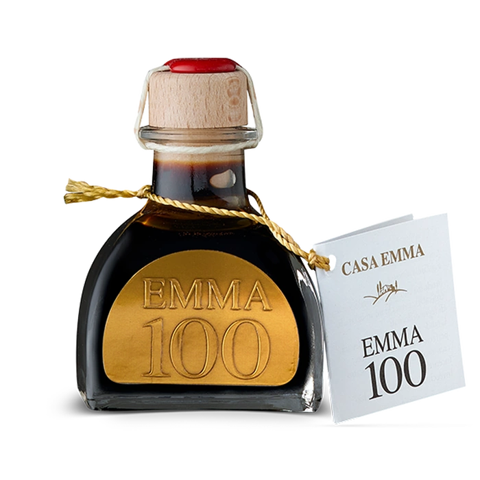 Balsamic Emma 100 år